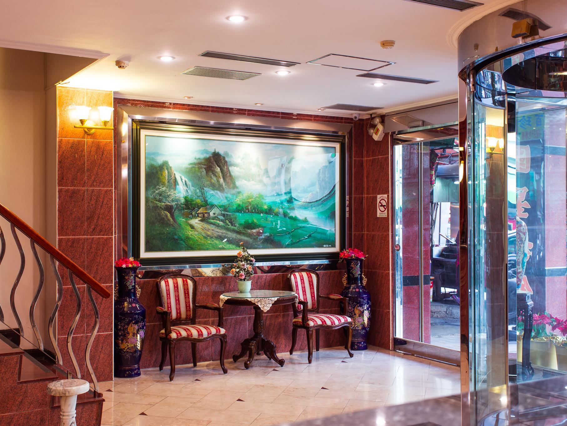 Kousin Hotel Cao Hùng Ngoại thất bức ảnh