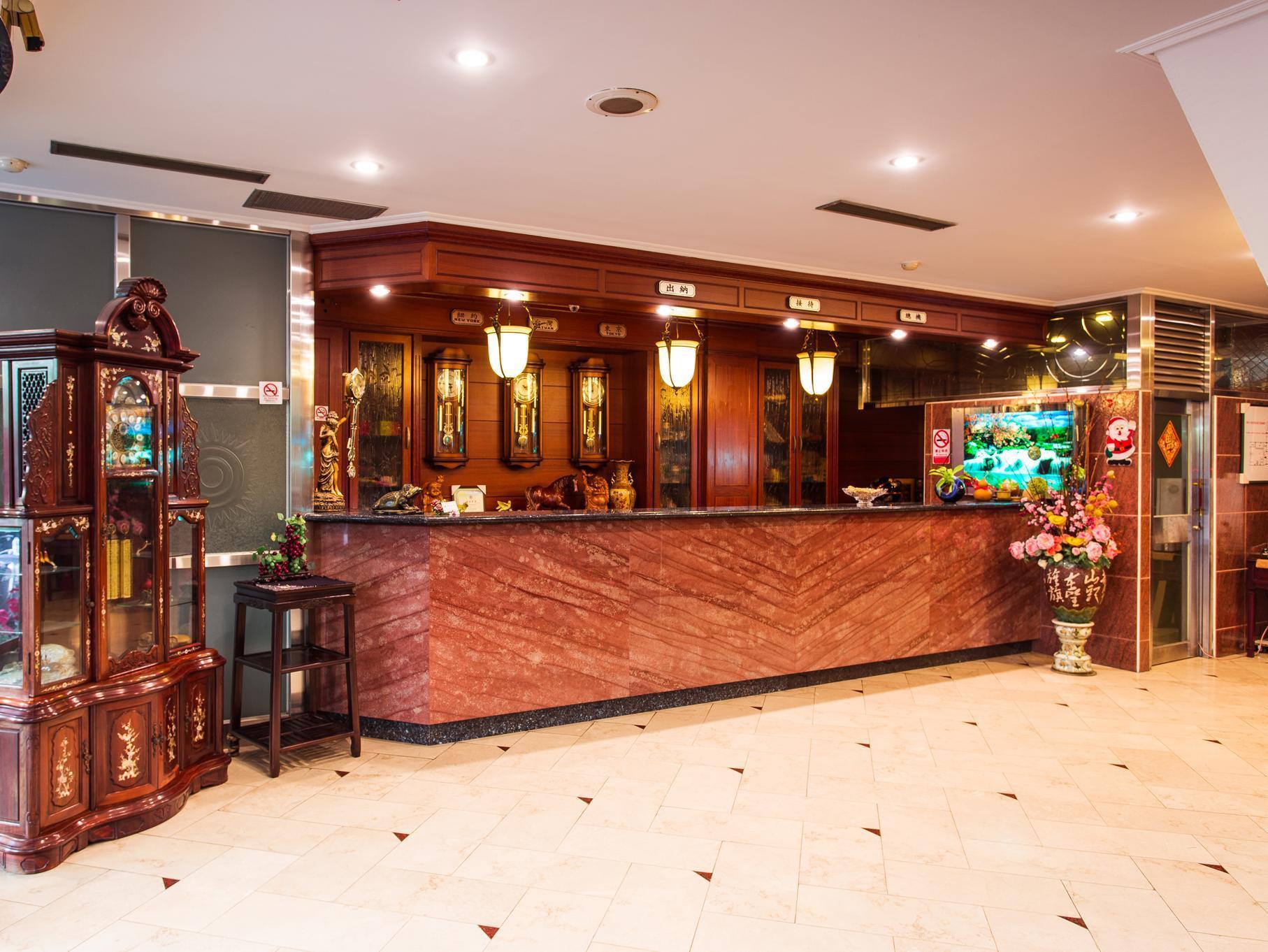 Kousin Hotel Cao Hùng Ngoại thất bức ảnh