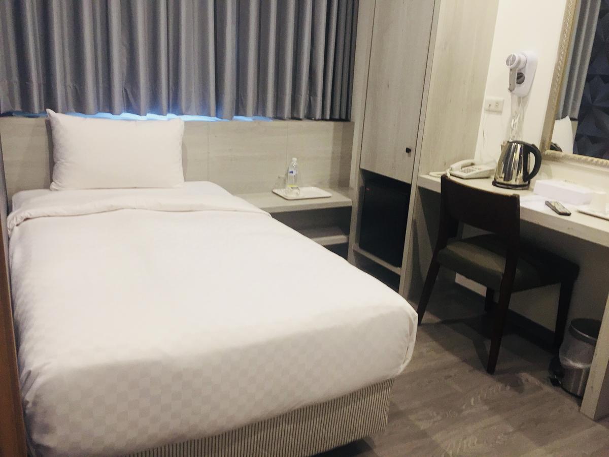 Kousin Hotel Cao Hùng Ngoại thất bức ảnh