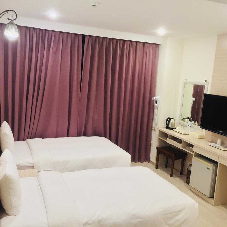 Kousin Hotel Cao Hùng Ngoại thất bức ảnh