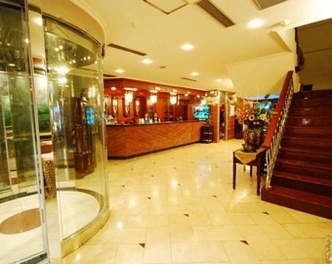 Kousin Hotel Cao Hùng Ngoại thất bức ảnh