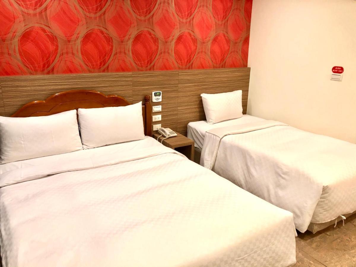 Kousin Hotel Cao Hùng Ngoại thất bức ảnh