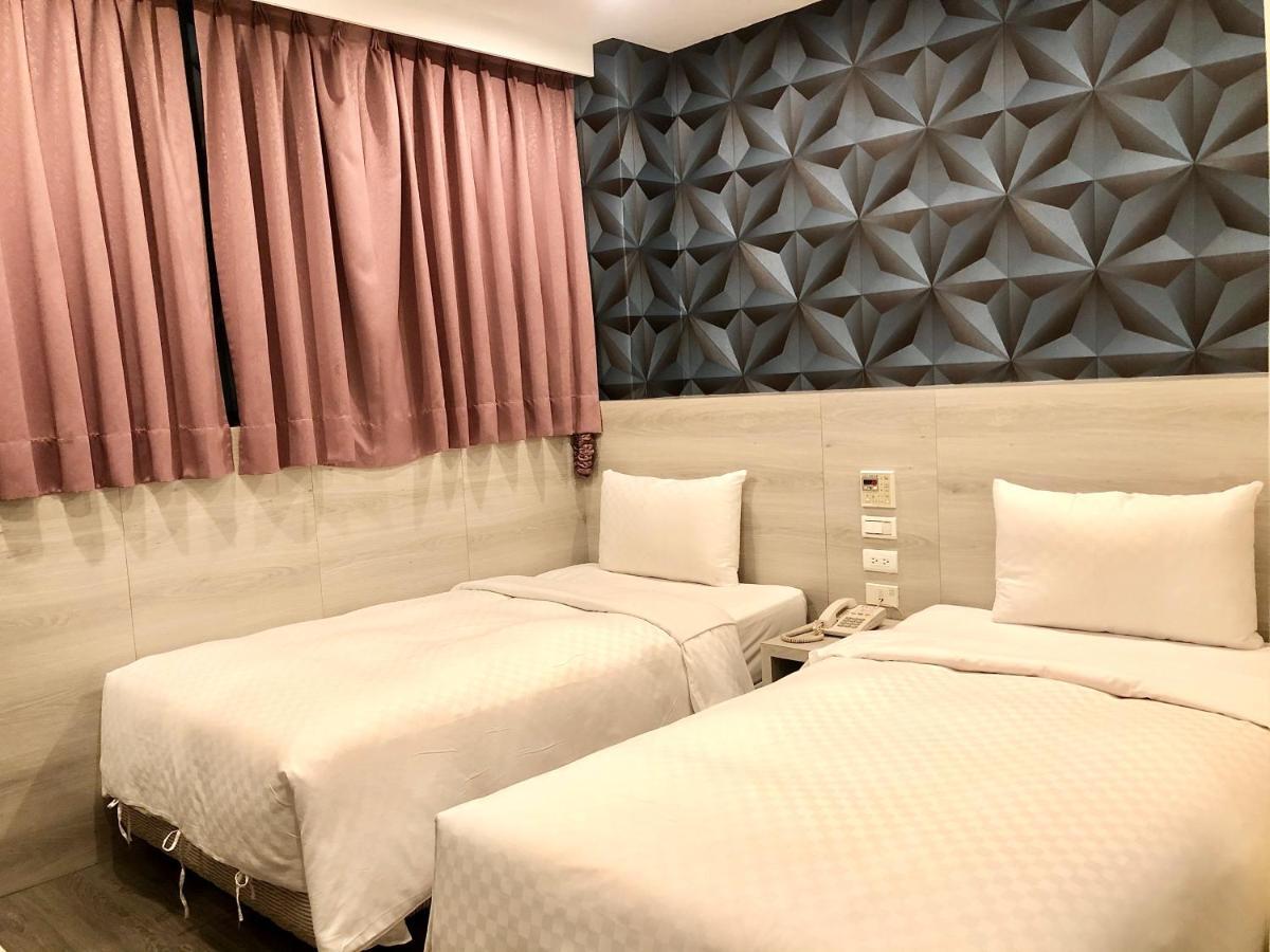 Kousin Hotel Cao Hùng Ngoại thất bức ảnh