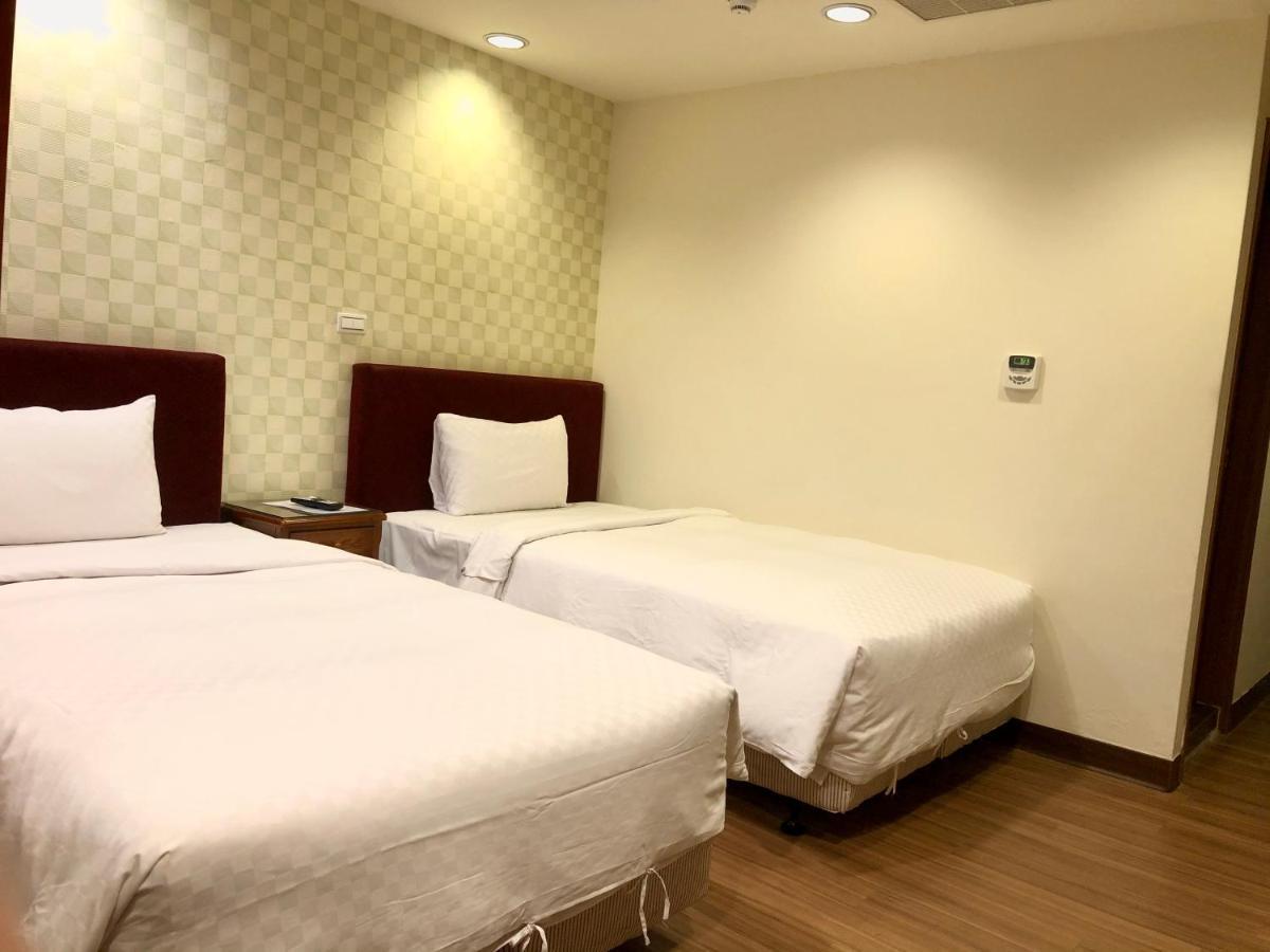 Kousin Hotel Cao Hùng Ngoại thất bức ảnh